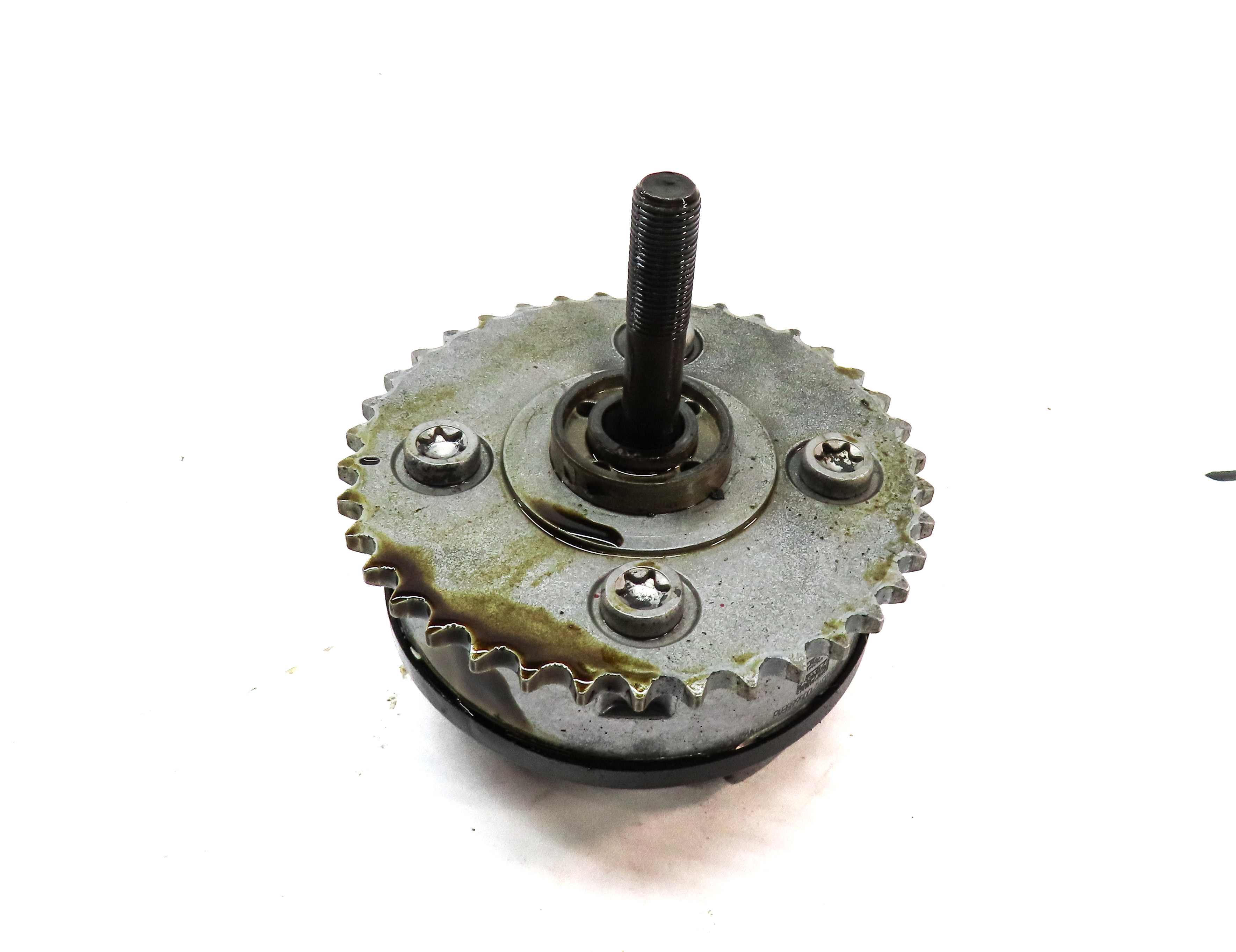 10-11 BMW 335i 535i X3 X5 X6 (E87 E90 F10 E83 E70) 3.0L N55 INTAKE CAMSHAFT GEAR — exact item pictured